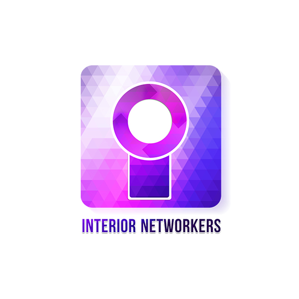 Logo Designing by DHM - Interior Neworkers